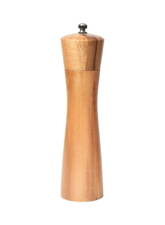Pepper Mill Brown 8inch